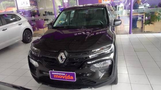 RENAULT KWID 1.0 12V SCE FLEX ZEN MANUAL RENAULT KWID 1.0 12V SCE FLEX ZEN MANUAL